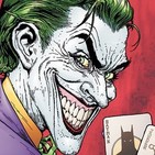 4 - El hombre que ríe - Batman y el Joker