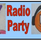 Primer Programa de RadioParty Luis Cernuda