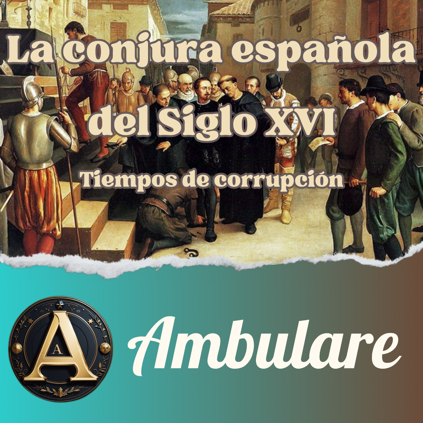 AMBULARE con Fran Lucas Herrero