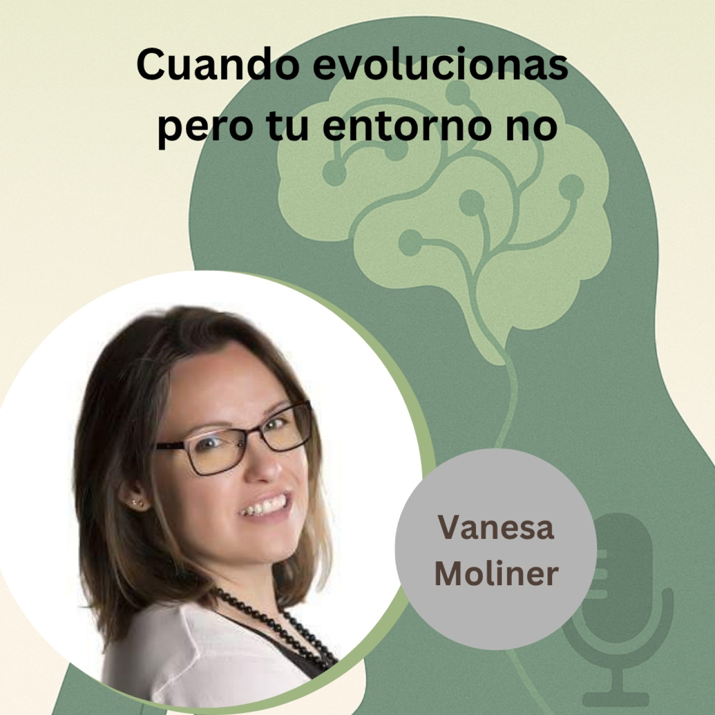 Cuando evolucionas pero tu entorno no episode artwork
