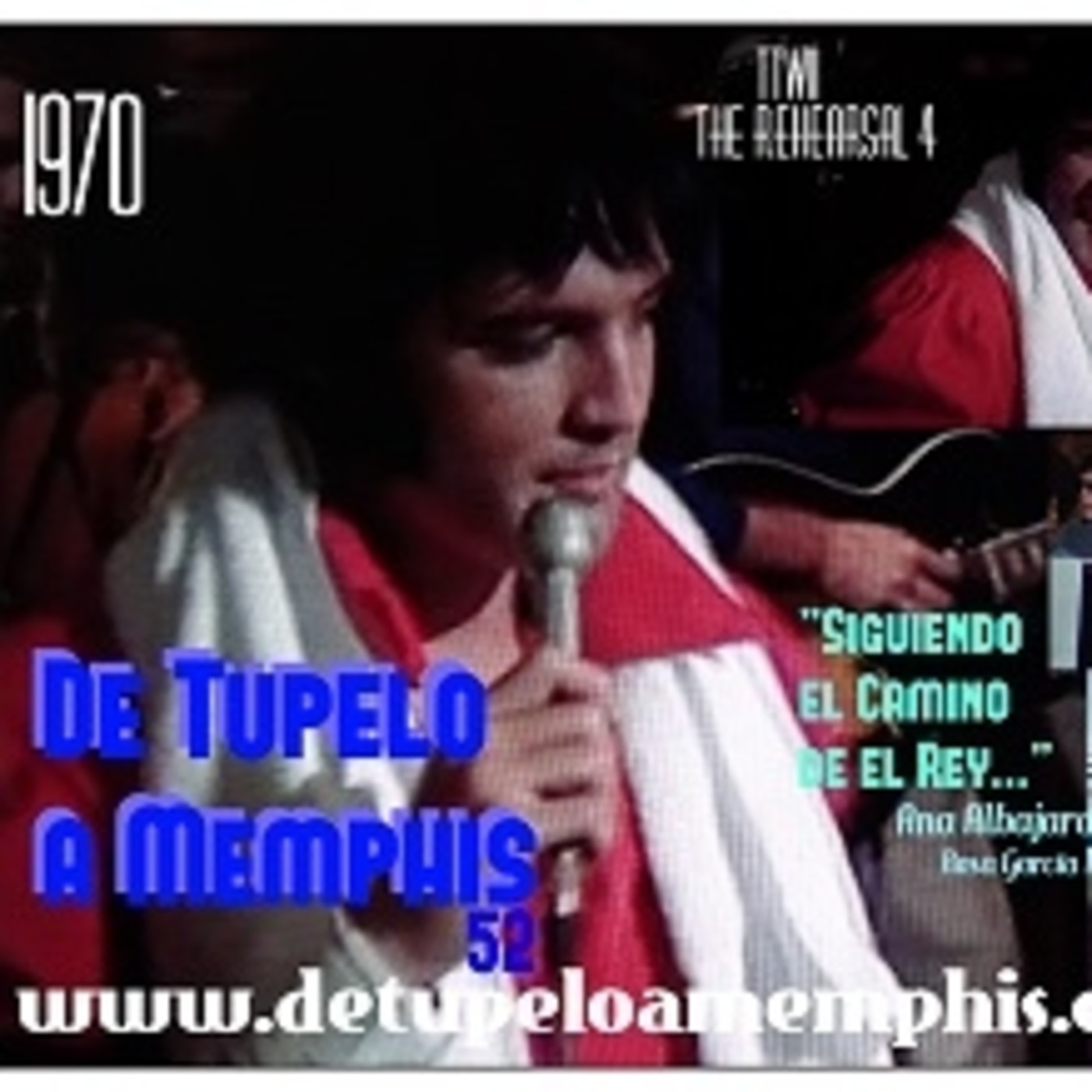 DE TUPELO A MEMPHIS