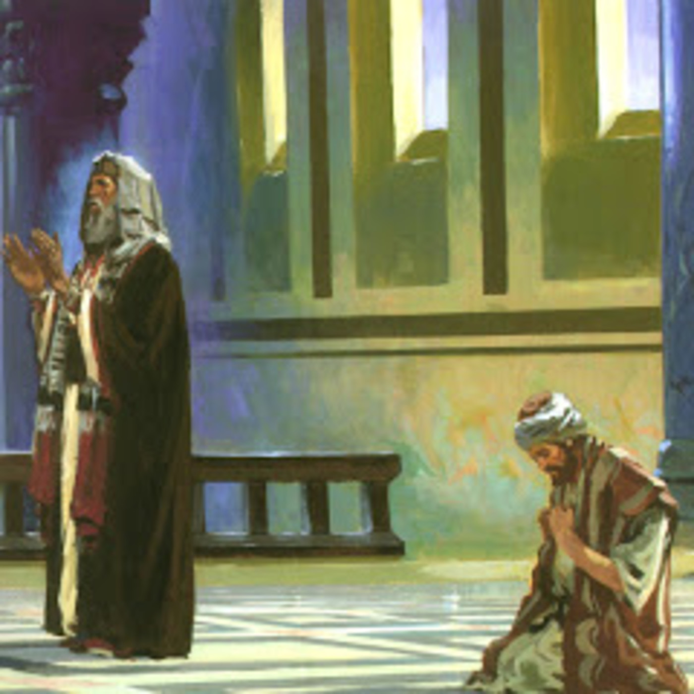 Homilías Padre Fr.José Arenas Sabán