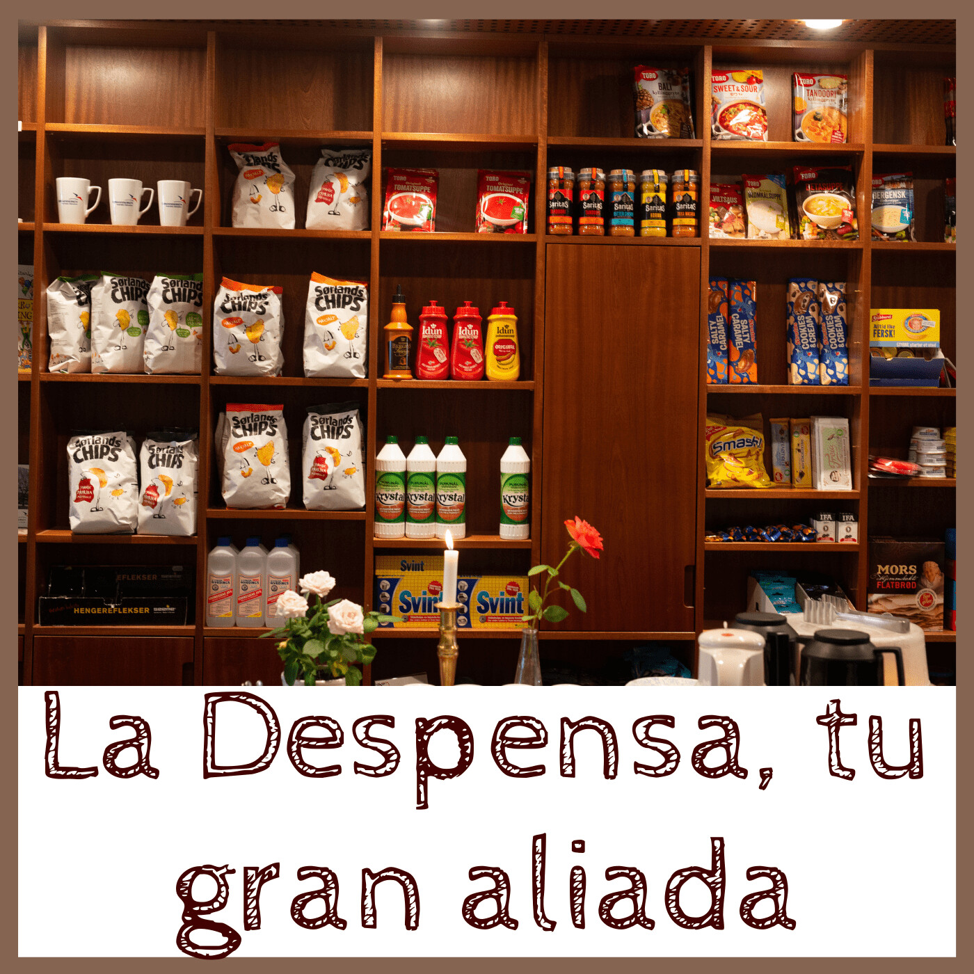 Por Amor a la Gastronomía