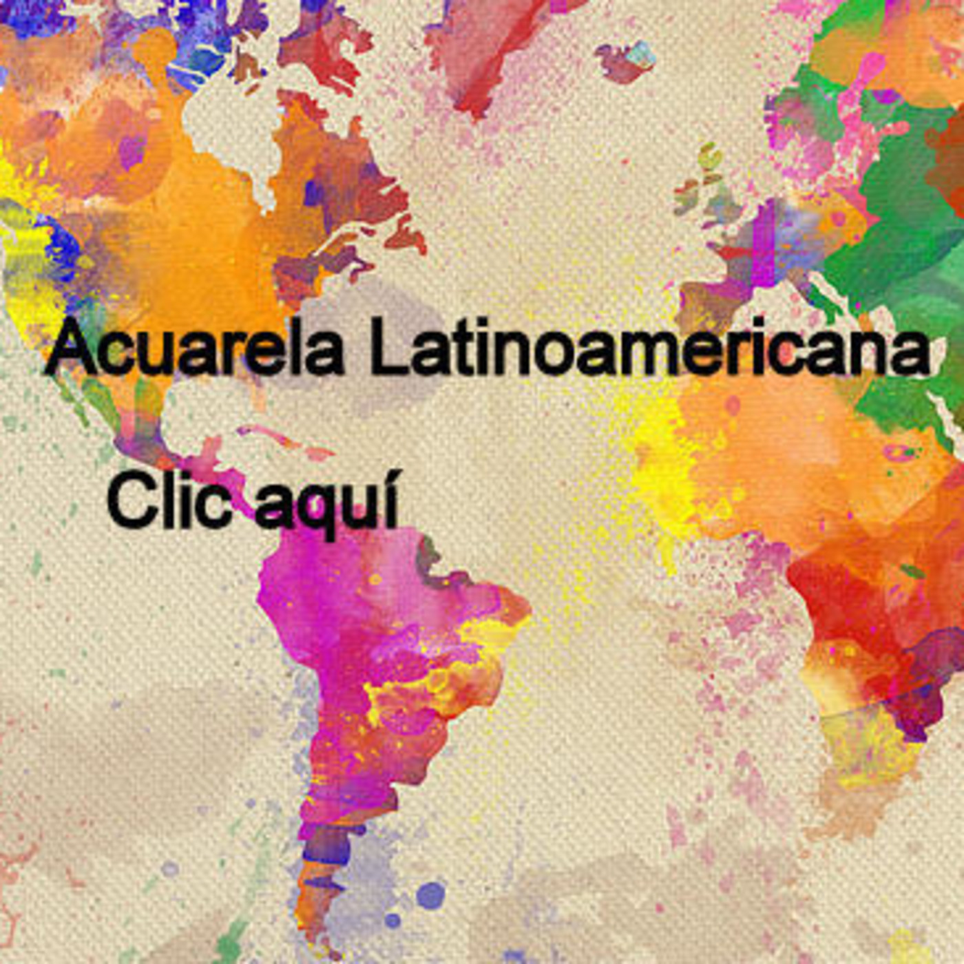 Acuarela Latinoamericana