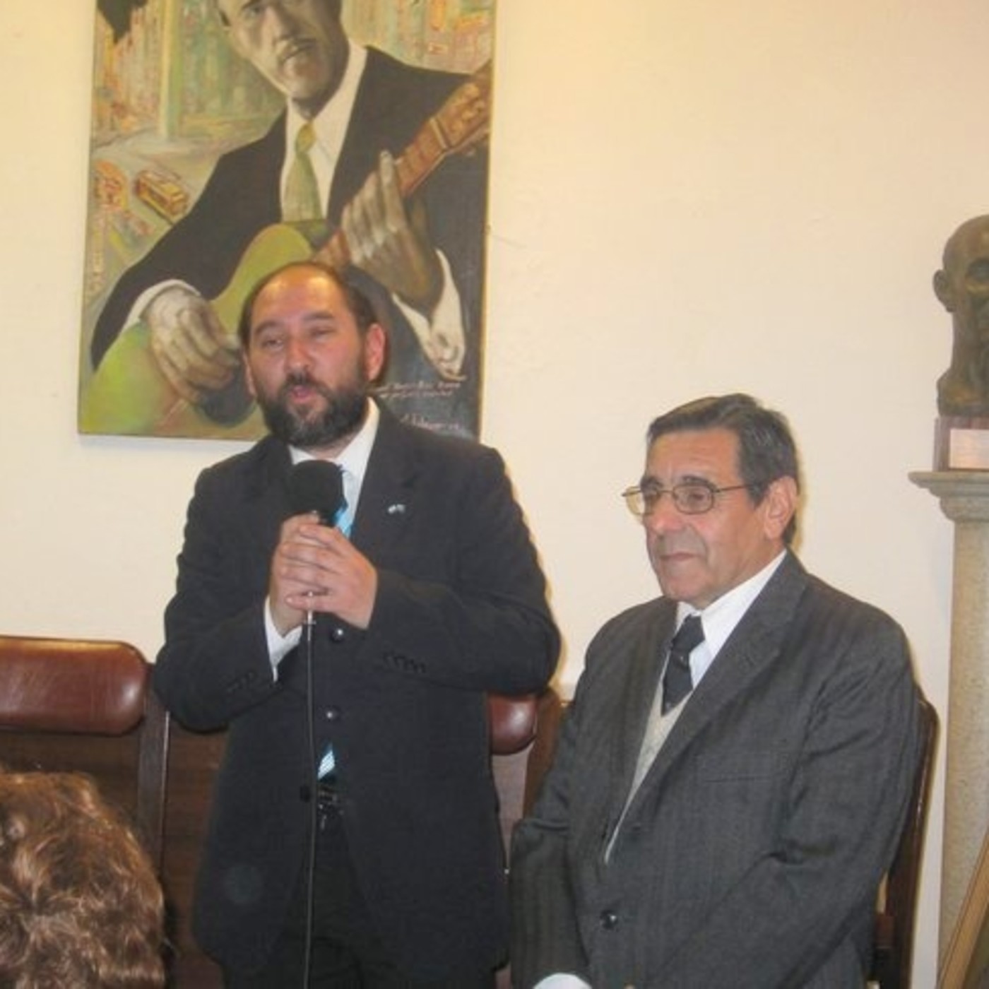 MIGUEL GADEA SANDLER