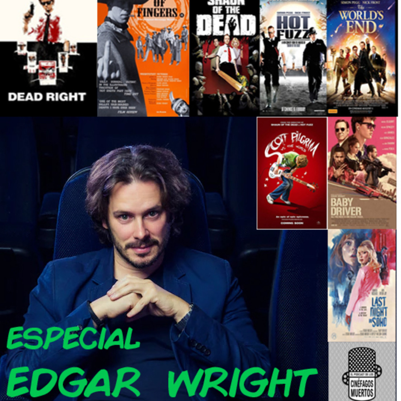 El podcast de los cinéfagos muertos