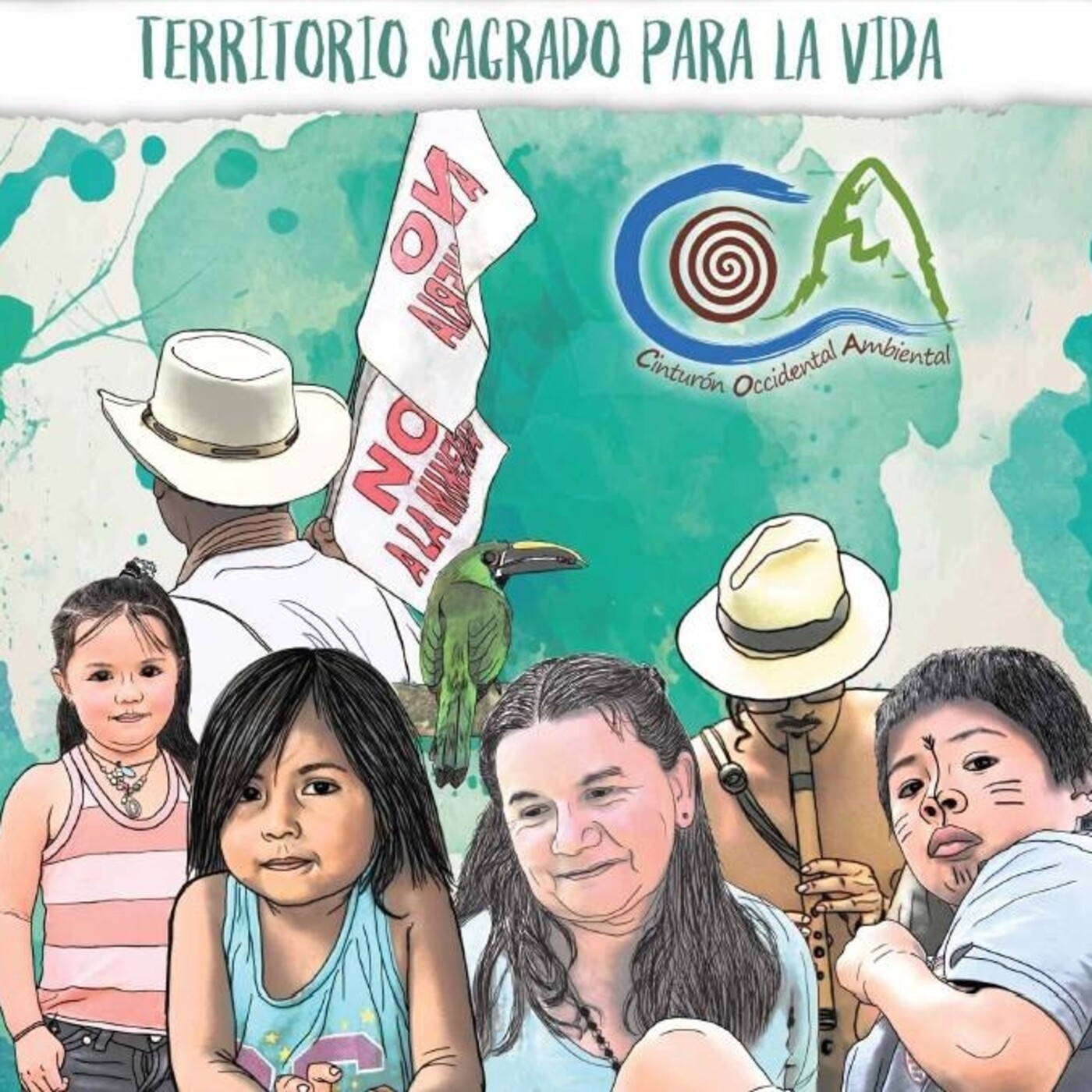 Cinturón Occidental Ambiental