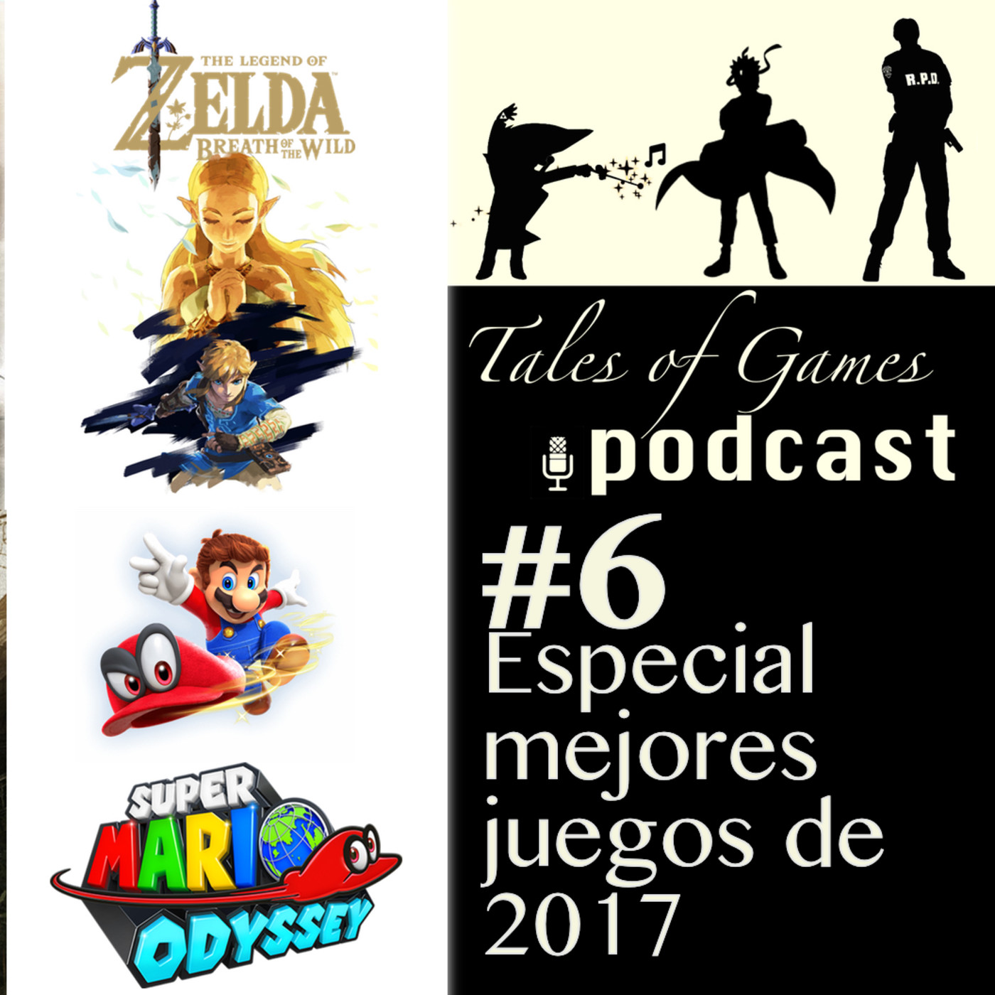Tales of Games Podcast