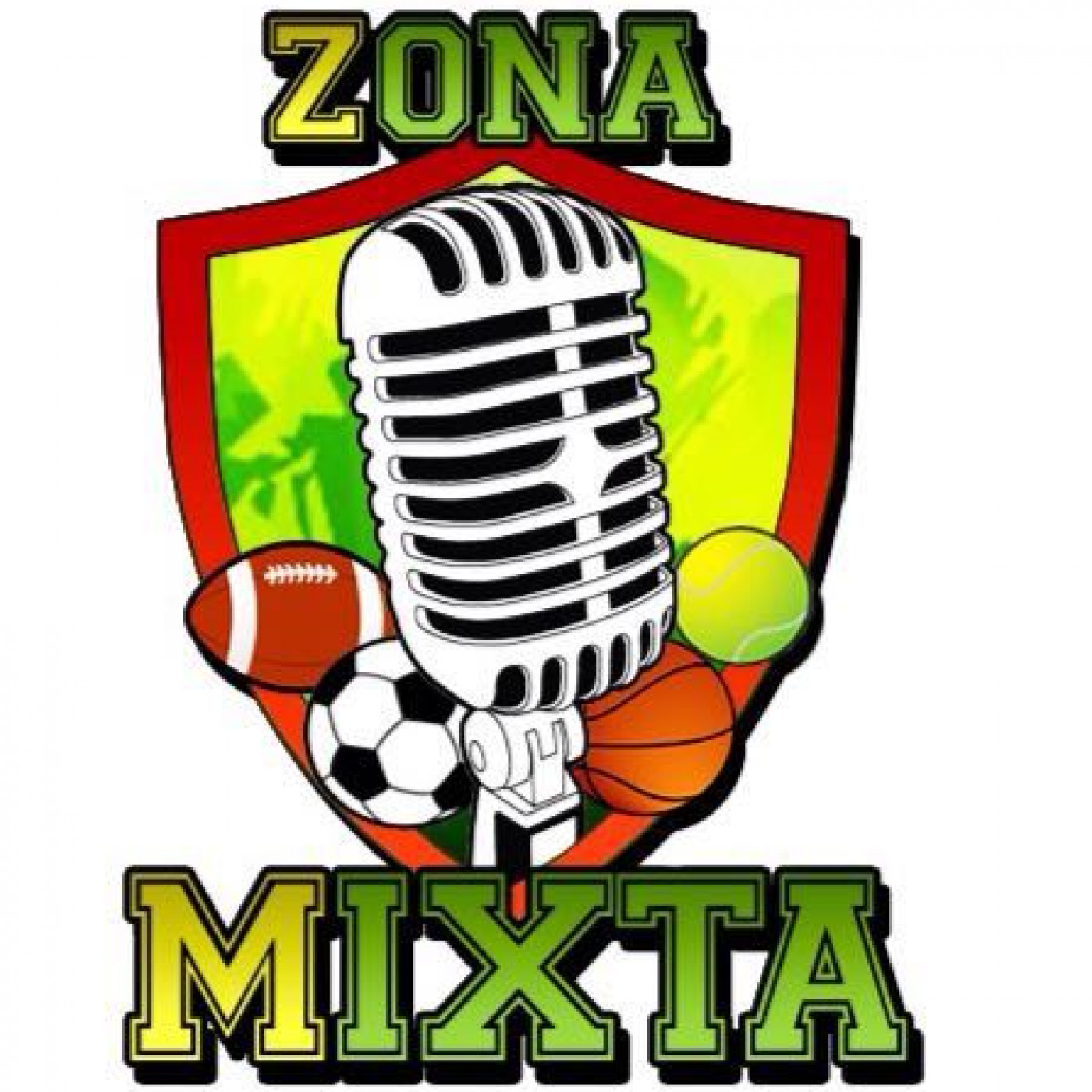 Zona Mixta