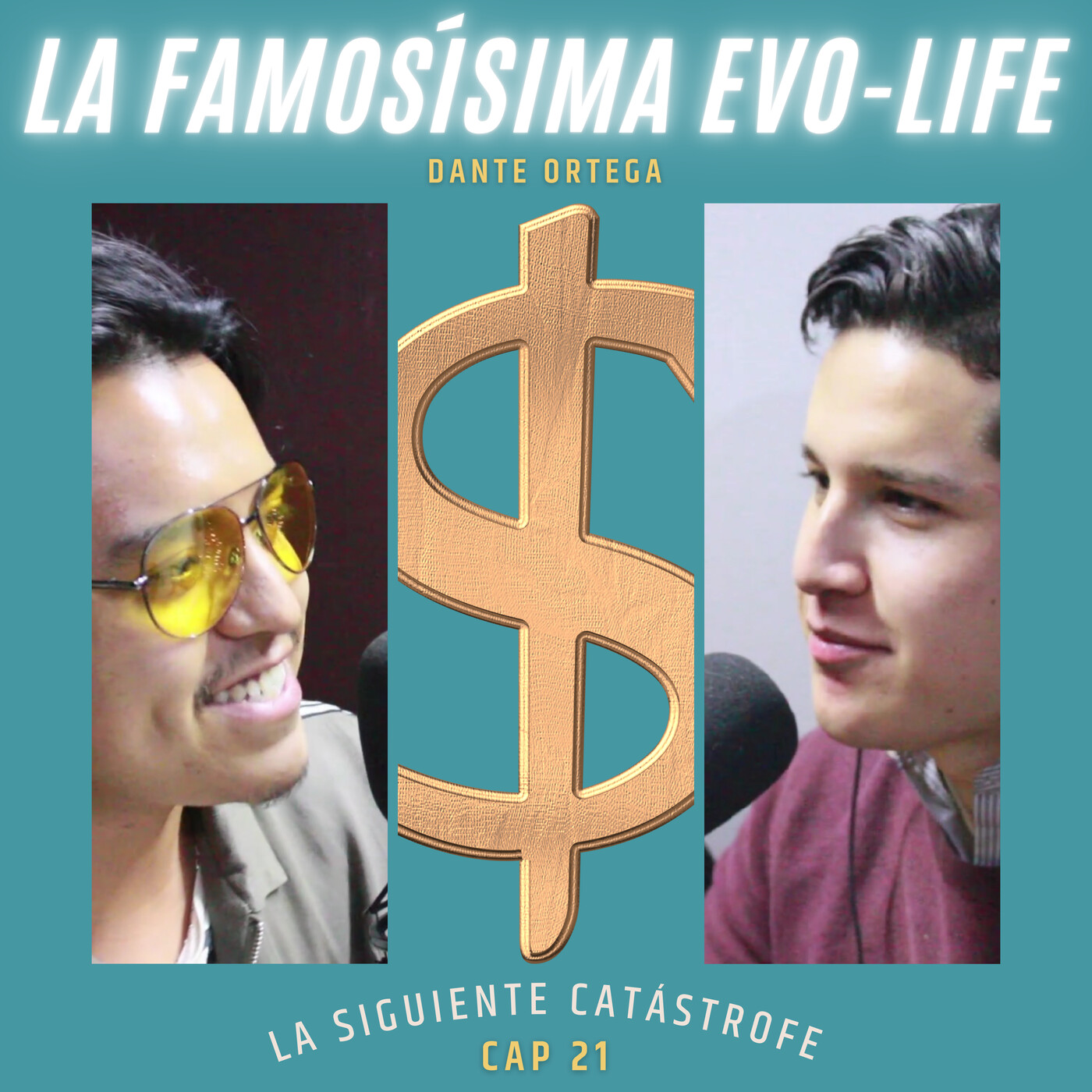 La Siguiente Catástrofe