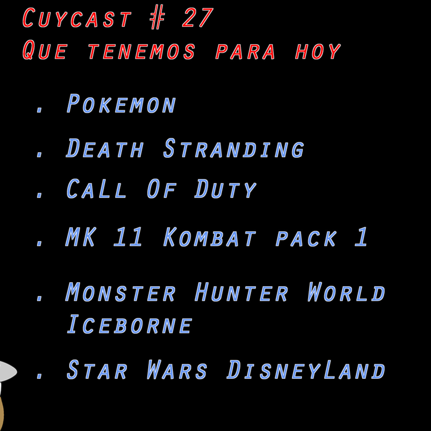 Cuy Cast