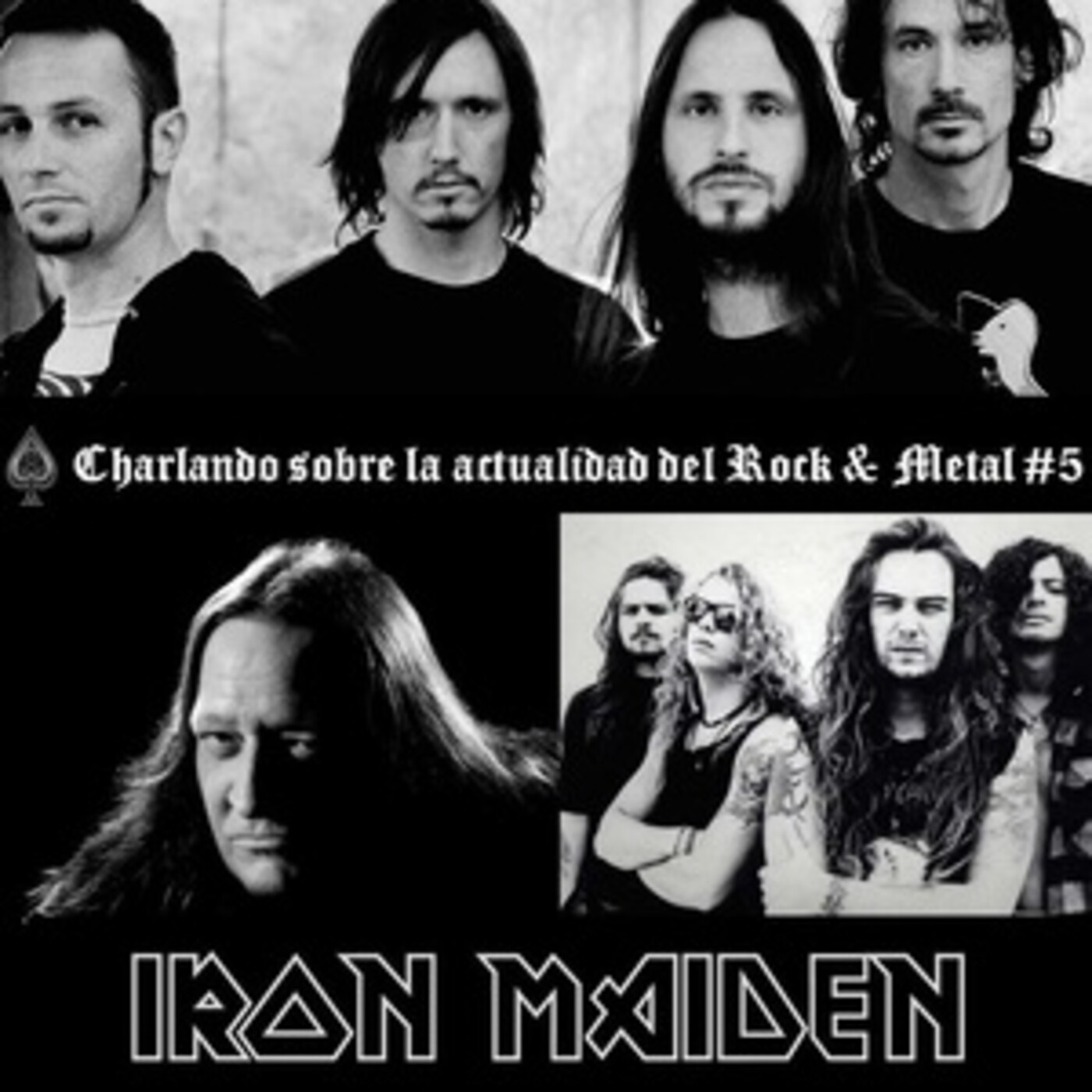 99 maneras [Rock Radio Show]