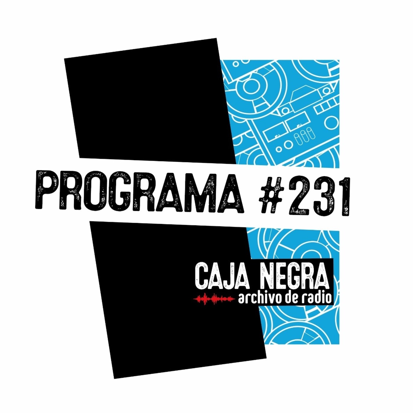 Caja Negra Archivo de Radio