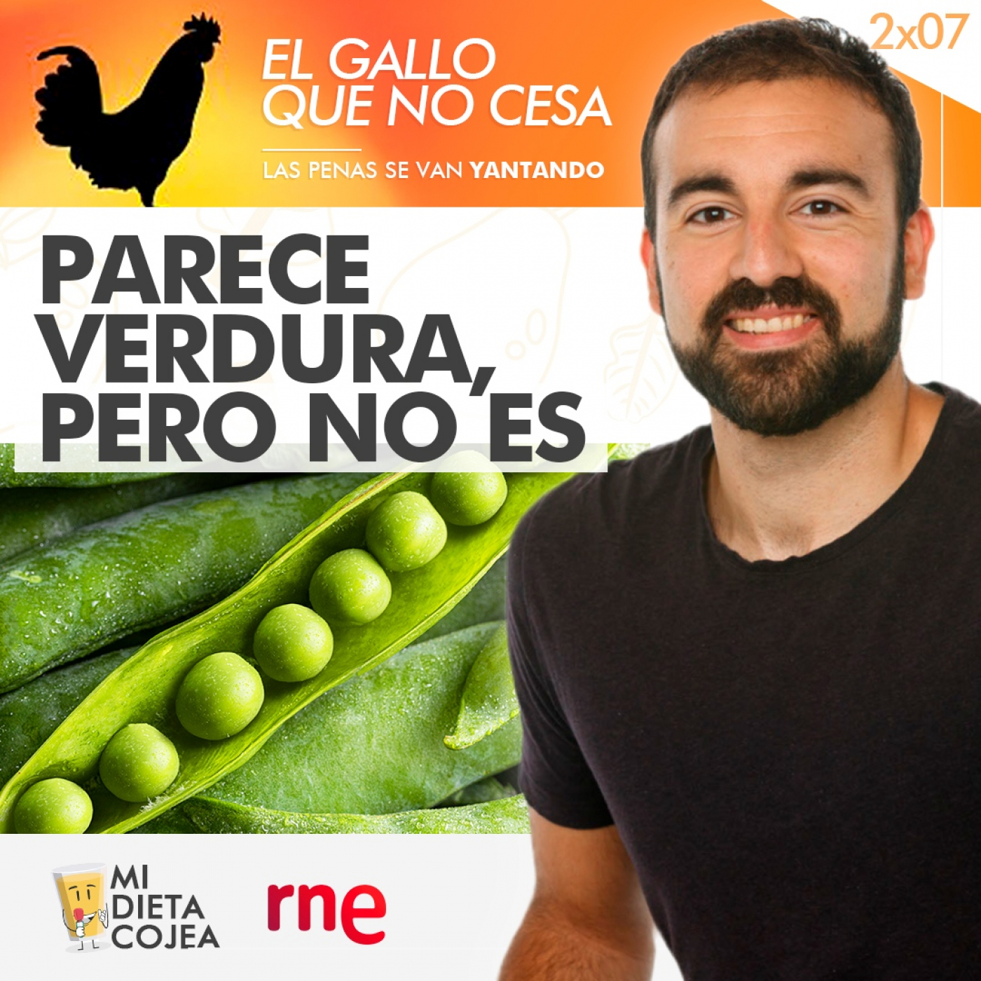Mi Dieta Cojea radio (Nutrición y Dietética)