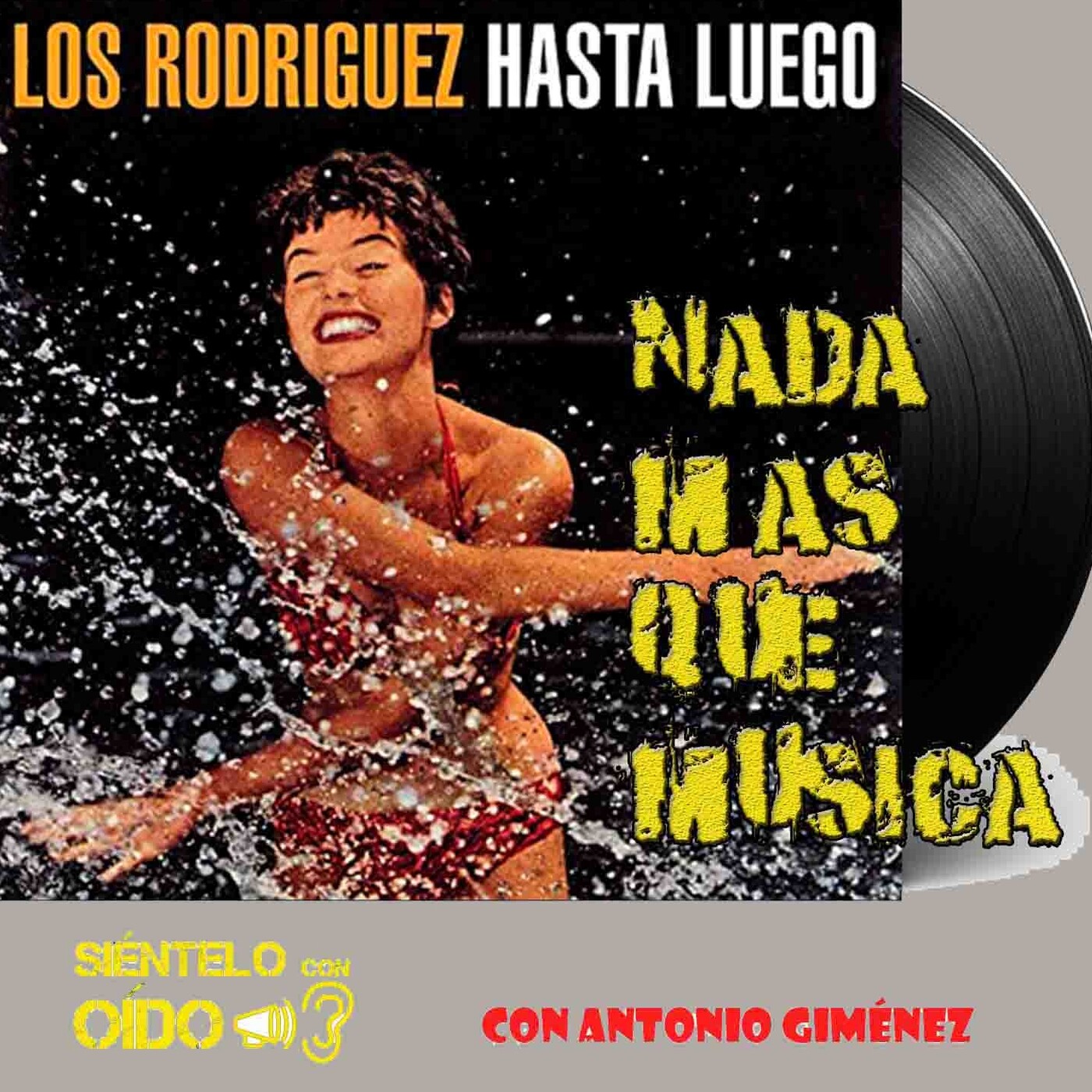 NADA MÁS QUE MÚSICA
