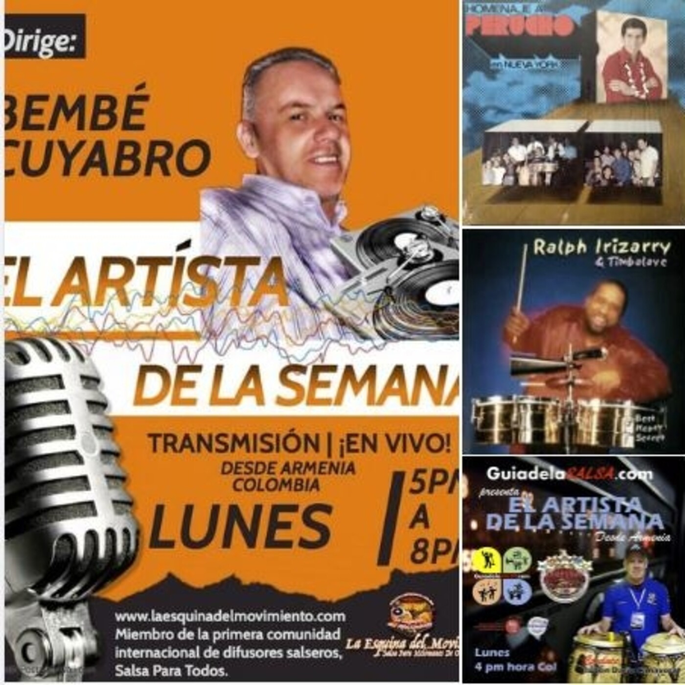 ARTISTA DE LA SEMANA