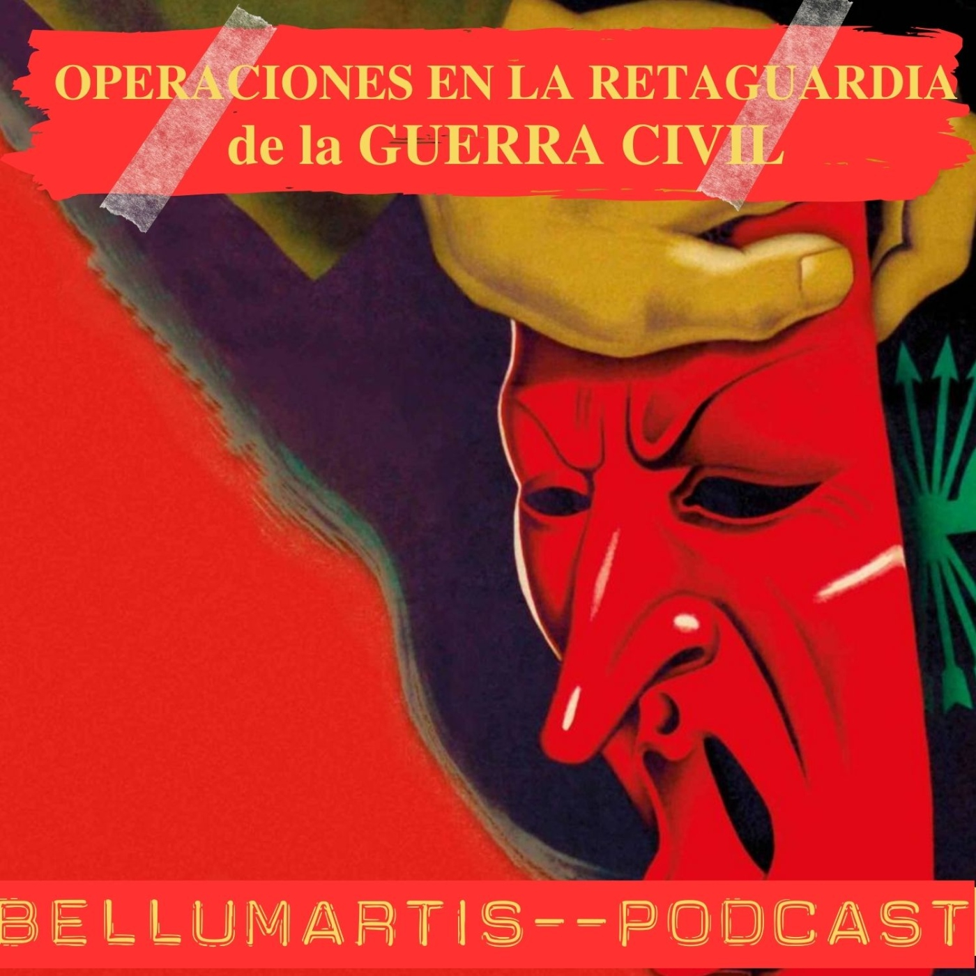 BELLUMARTIS PODCAST