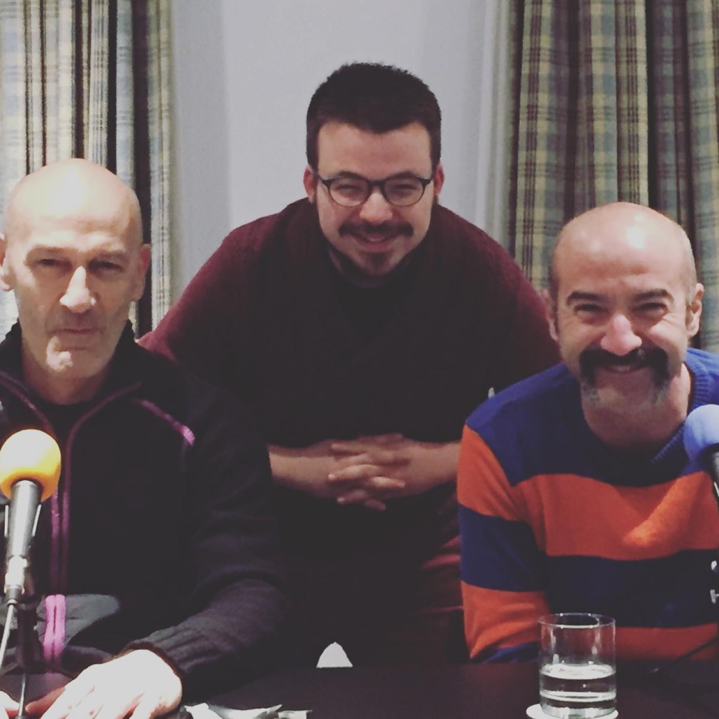 Podcast DESDE MI BUTACA