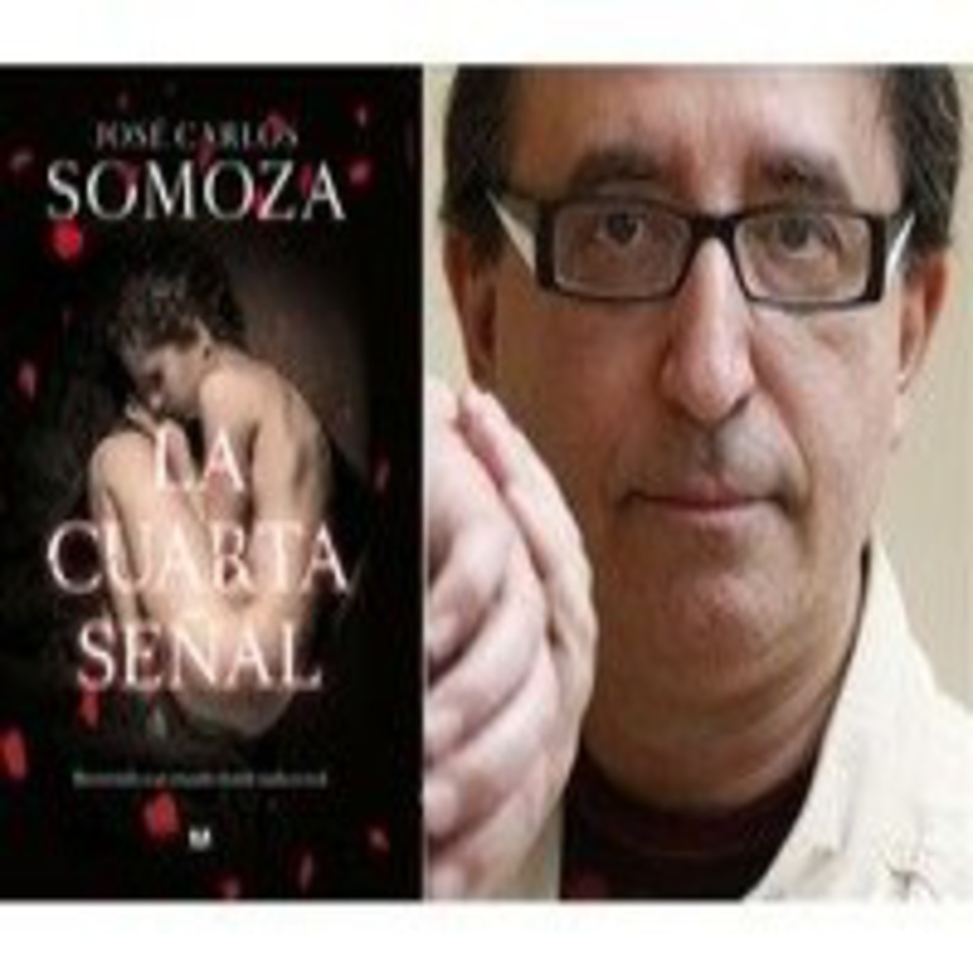 La Biblioteca Encantada 118, con José Carlos Somoza y 'La cuarta señal' episode artwork