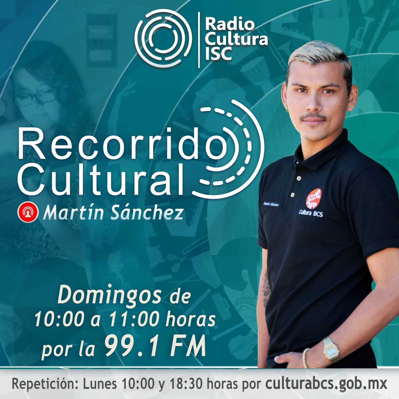 Spots Radio Cultura ISC