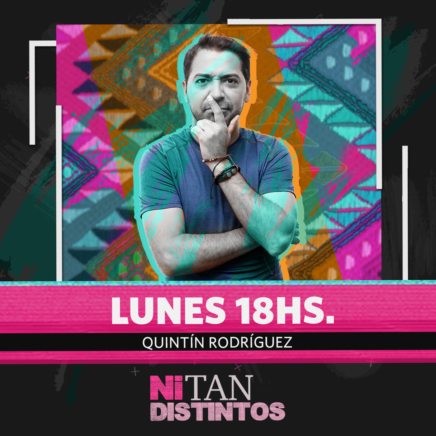 Ni Tan Distintos