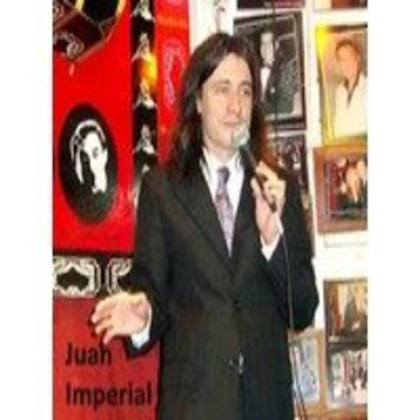 La Madrugada de Juan Imperial - Eduardo Aldiser