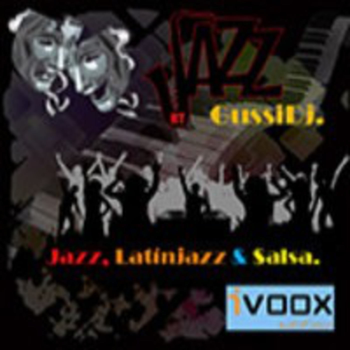 Jazz, Latinjazz y Salsa by GussiDj.