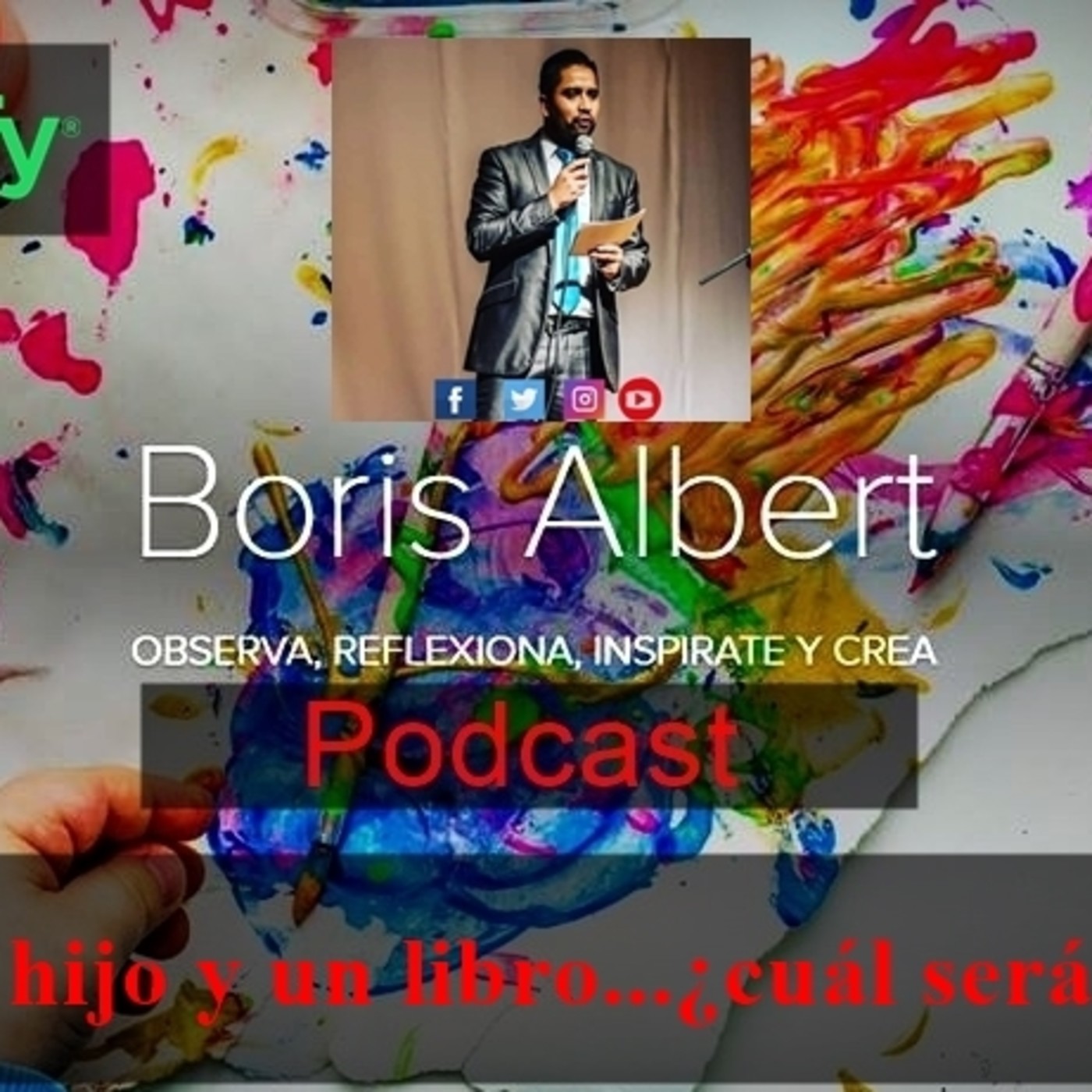 Boris Albert PODCAST