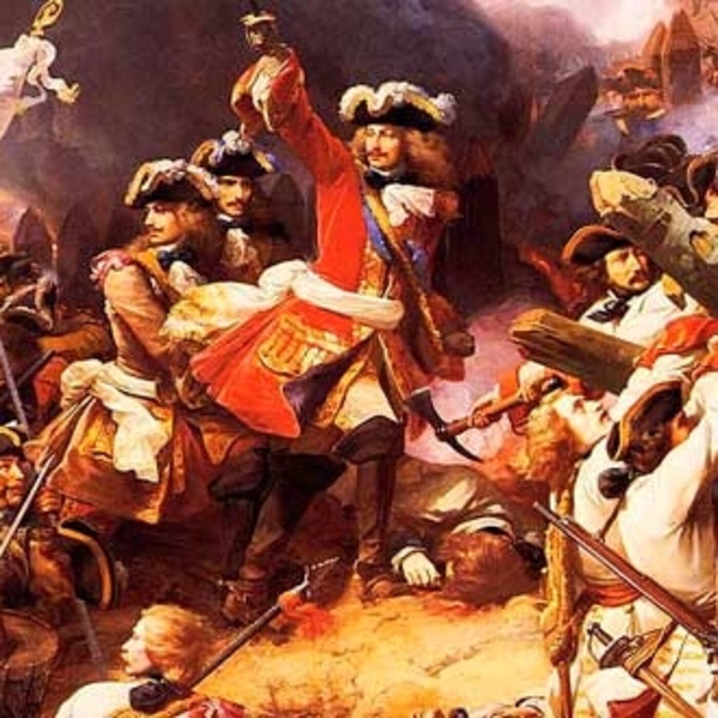 Historia Escoria