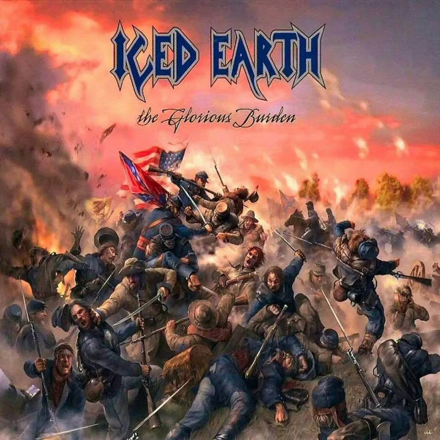 EBHM - Heavy & History Ep.3 Red Baron, Blue Max (Iced Earth) episode artwork
