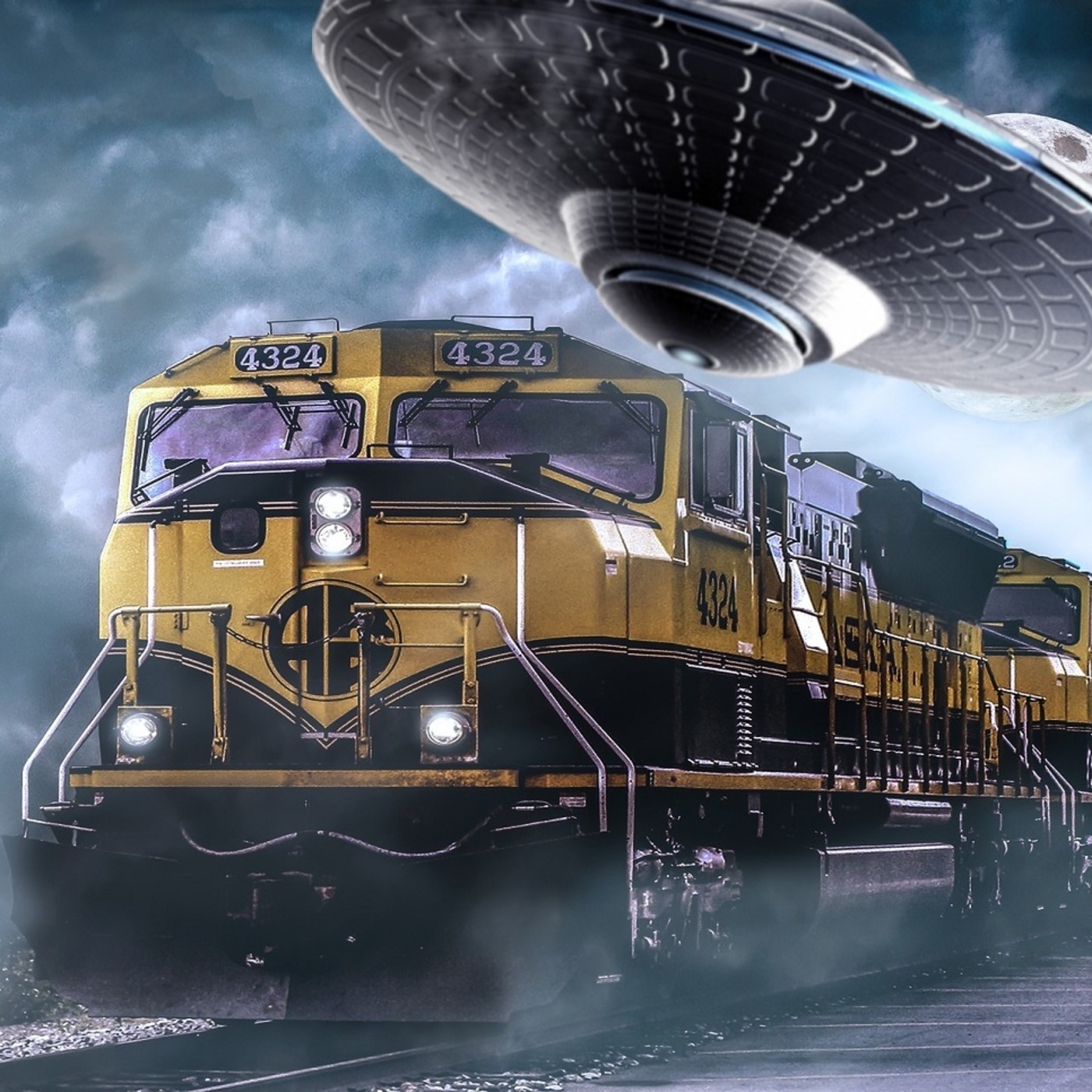 Hangar 1: T2 4- Atrapados por Ovnis #documental #podcast #universo #ovnis episode artwork