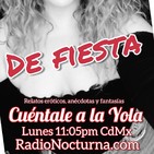 Cuéntale a la Yola: de fiesta