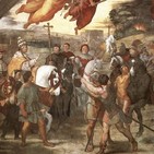 Invasiones bárbaras y caída del Imperio romano