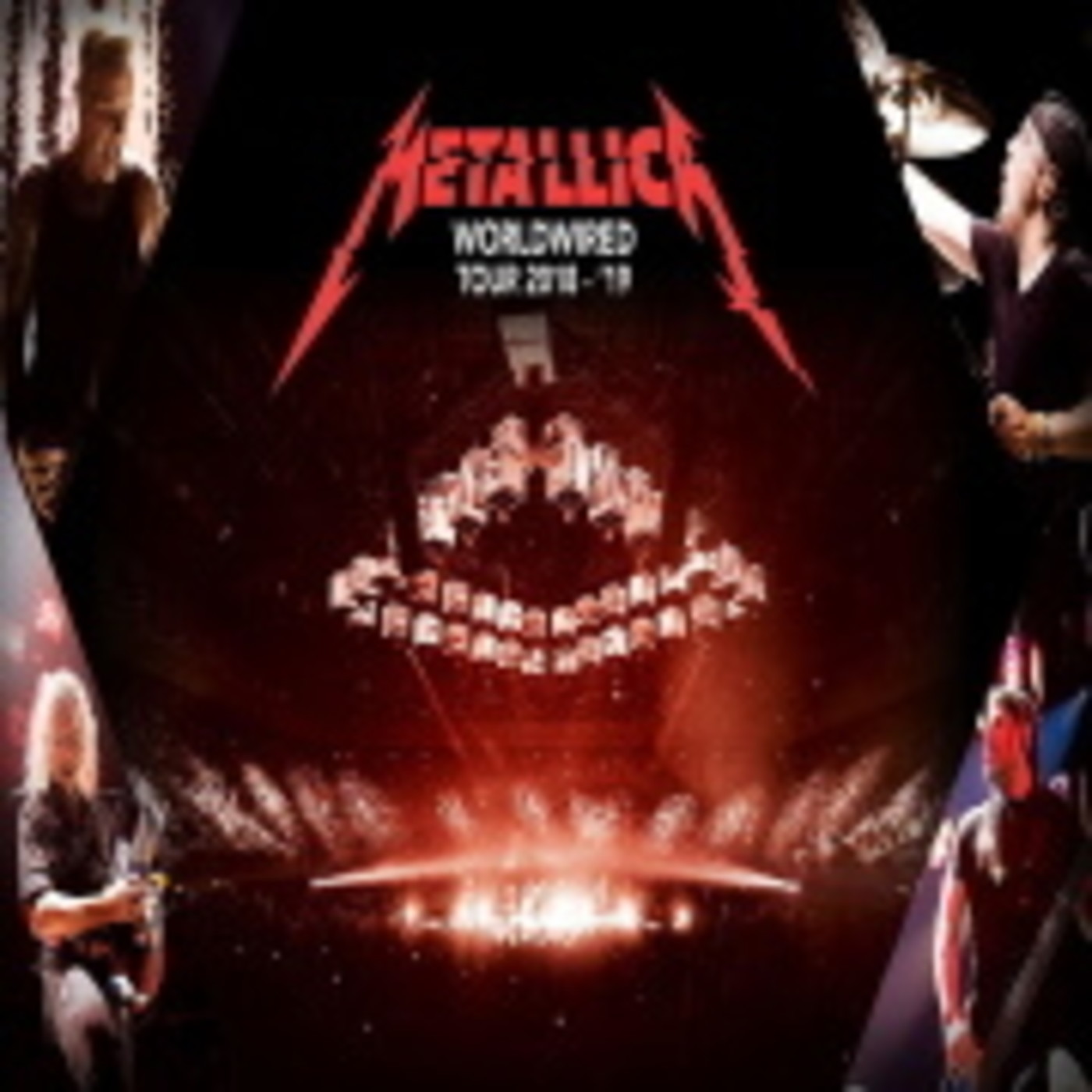 Metallica, WorldWired Tour, Live in Berlin 2019 episode artwork