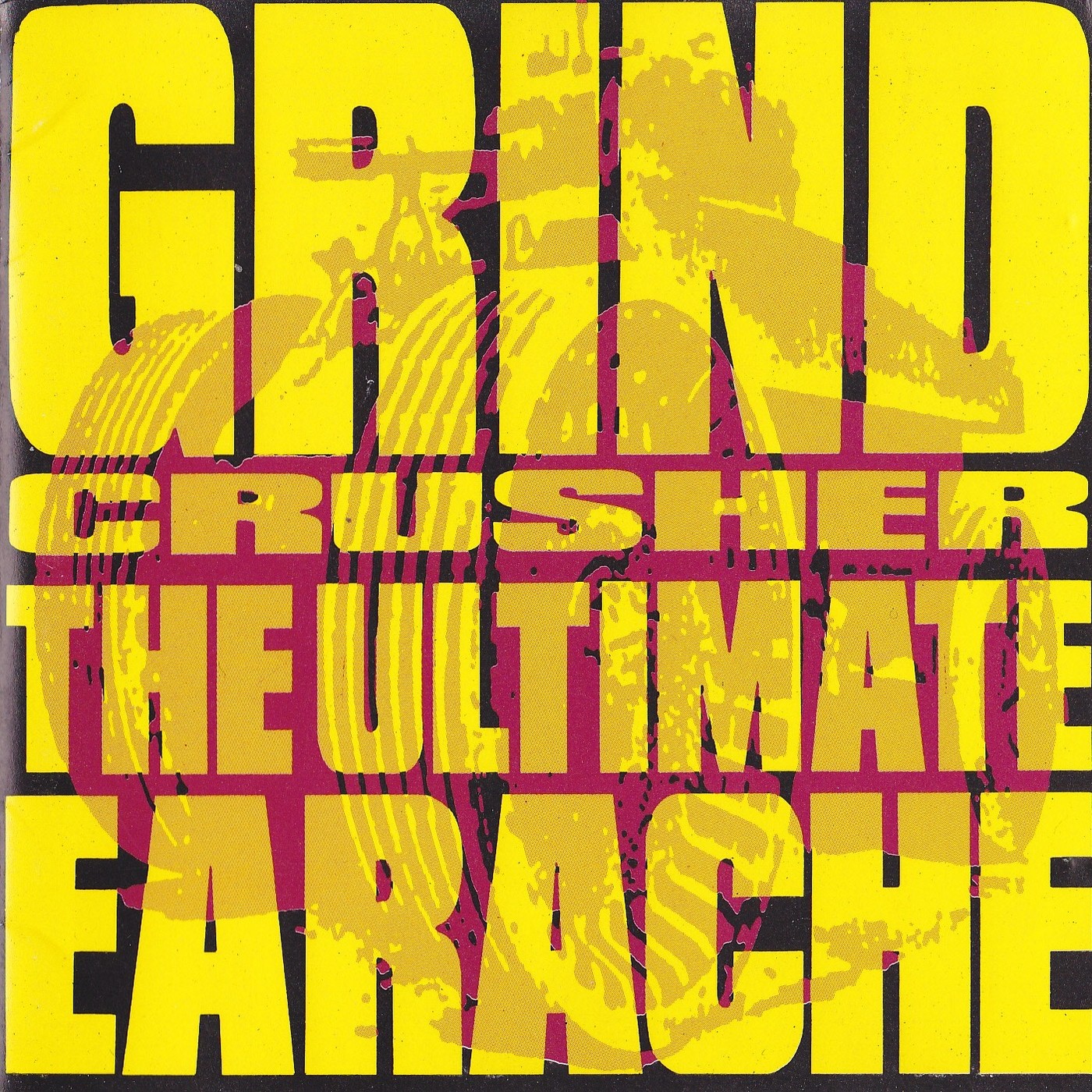 Doombunker - VA - Grind Crusher Best Songs [Earache Records] episode artwork