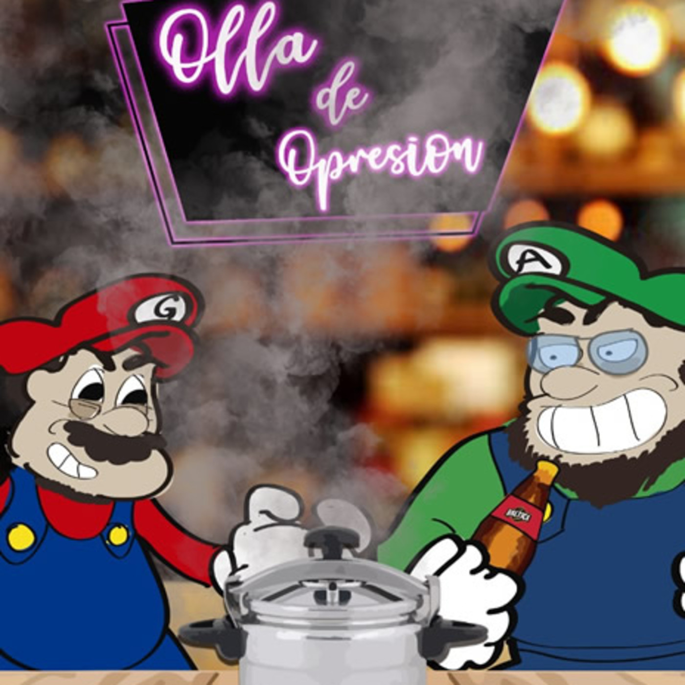 Olla de Opresión