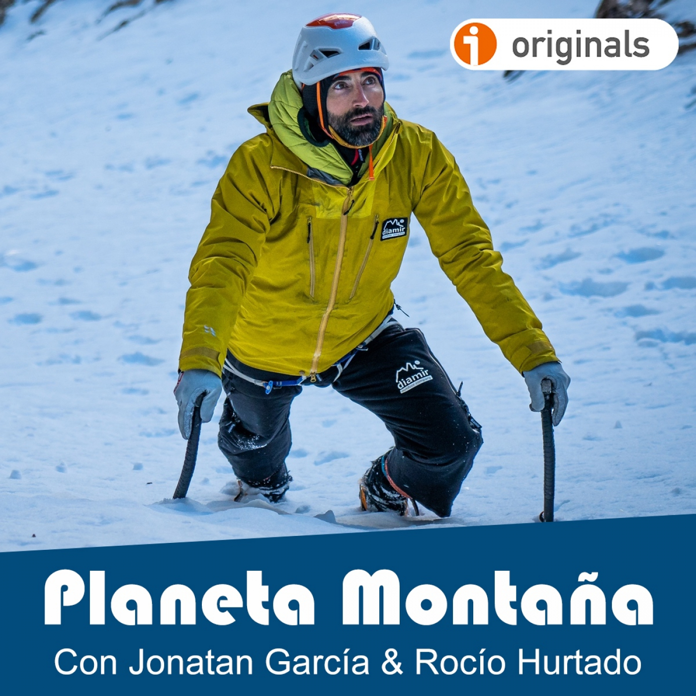 Planeta Montaña by \
