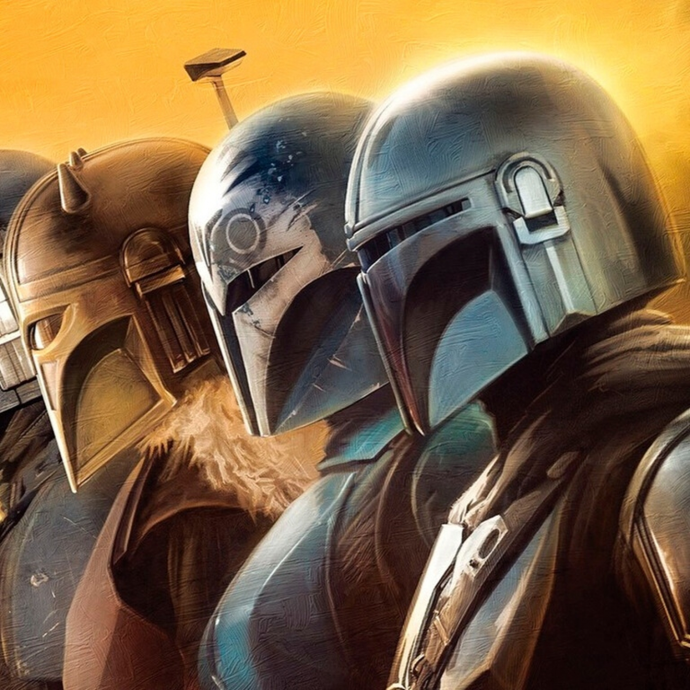 MSN Off Topic 7 - Crítica: The Mandalorian (Temporadas 1, 2 y 3)