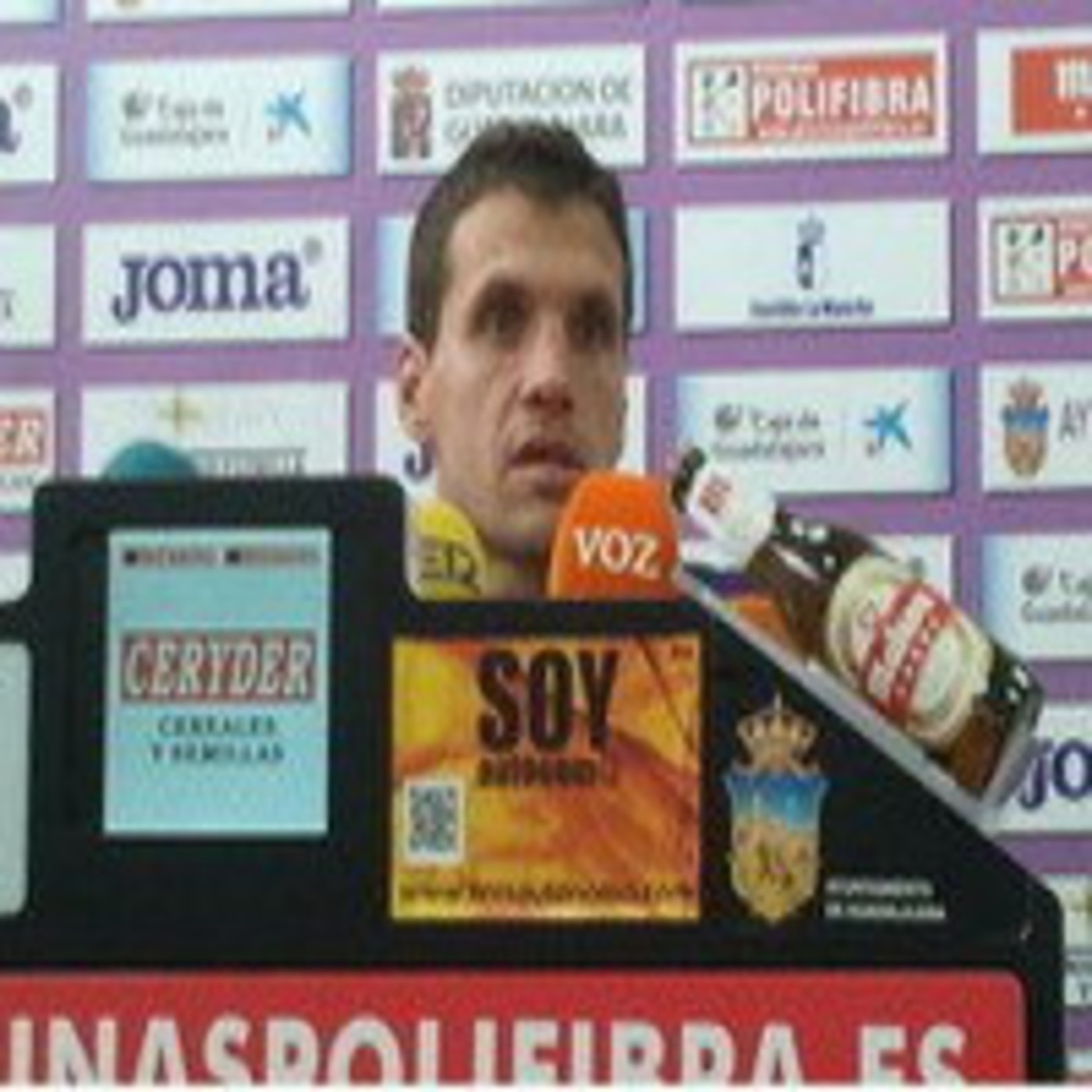 podcast ruedas de prensa deportivo guadalajara