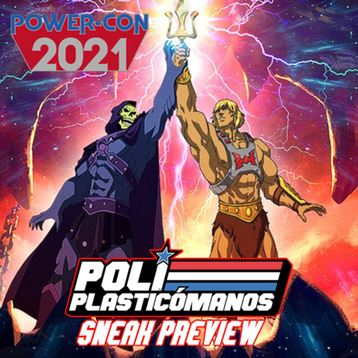 Poliplasticómanos Podcast