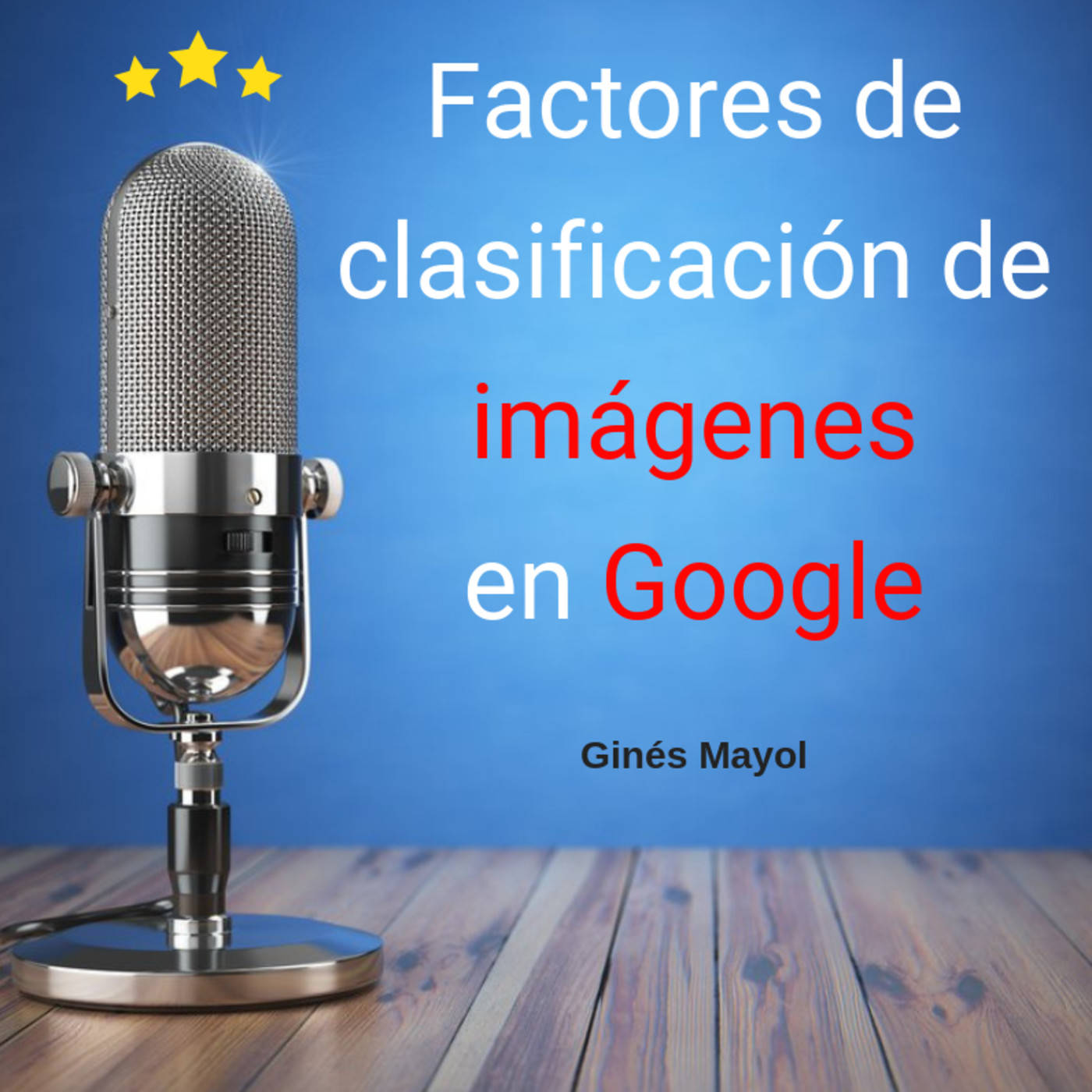 Gines Mayol - SEO