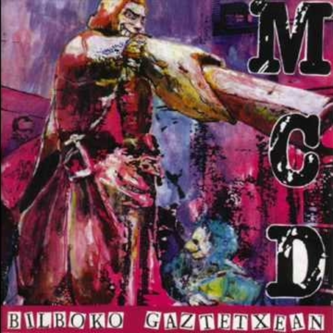 MCD -Bilboko Gaztetxean episode artwork