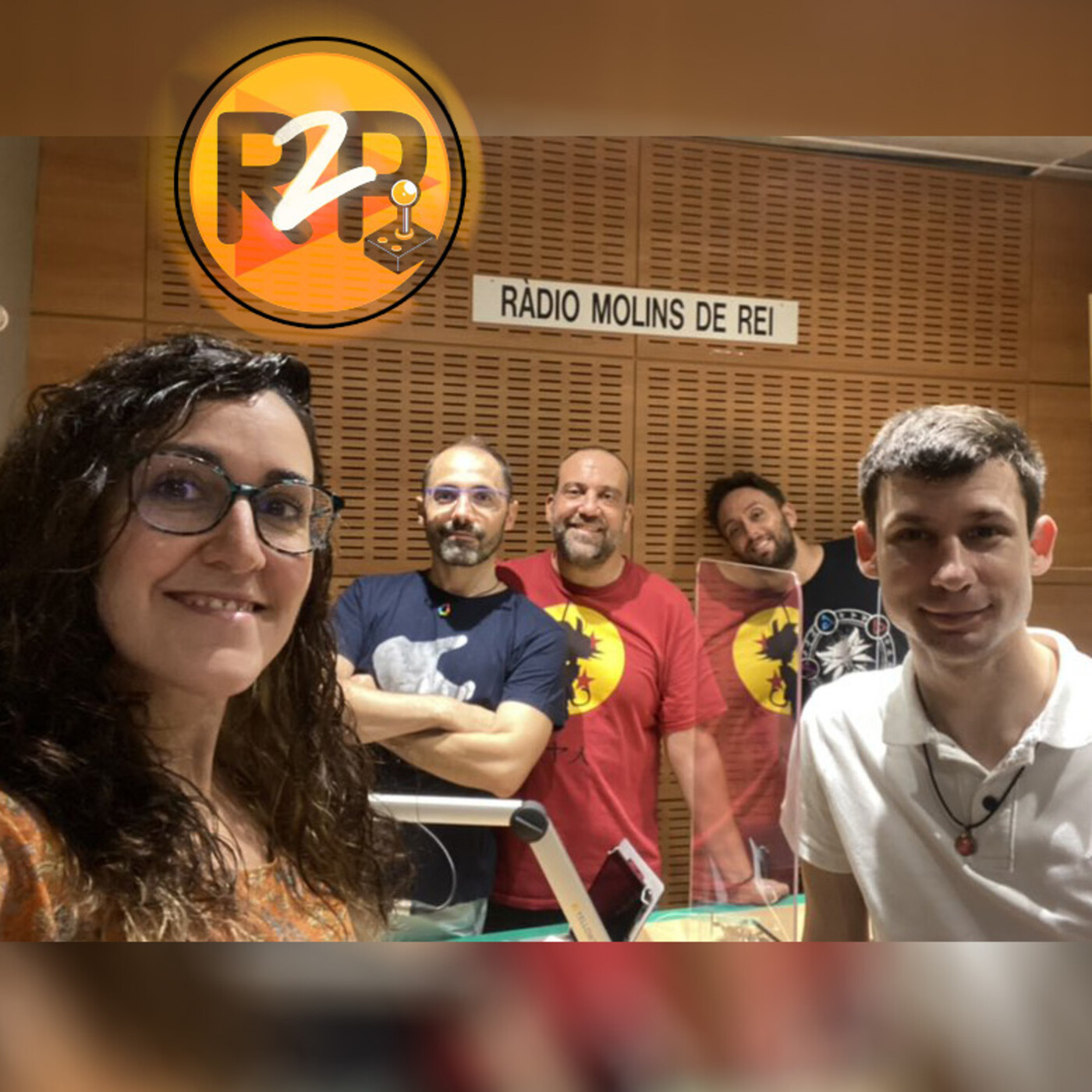 Ready to Play 6 x 211 Comencem de nou. Junts podem fer esclatar un iceberg episode artwork