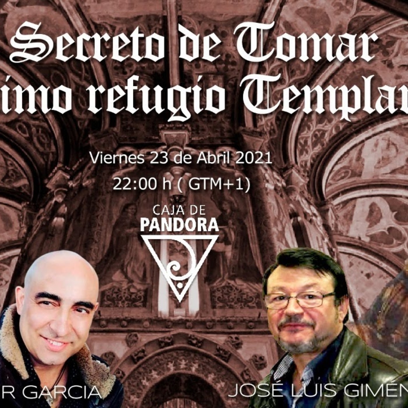Podcast José Luis Giménez