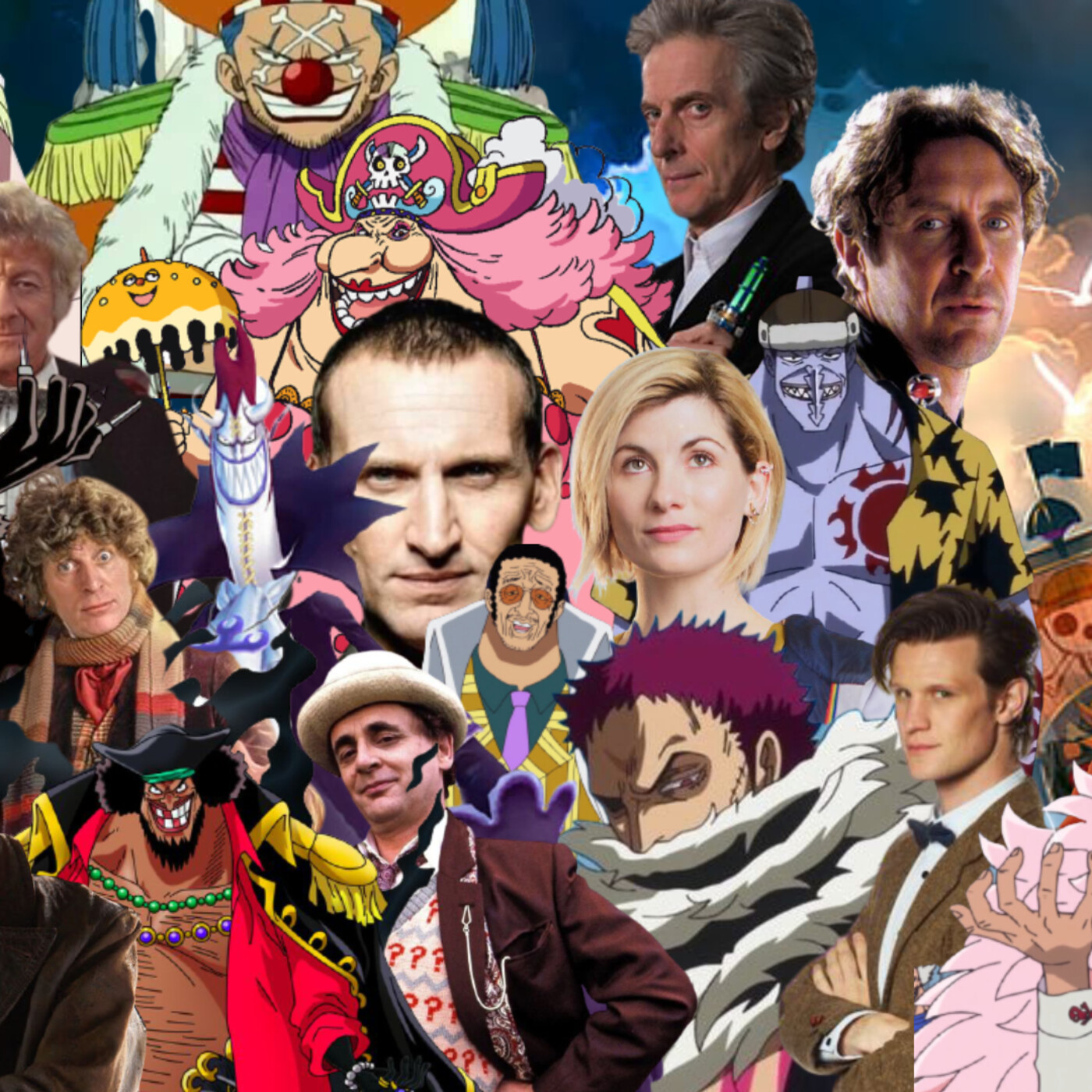 Doctor Who: La Mano de Omega (@mano_omega)