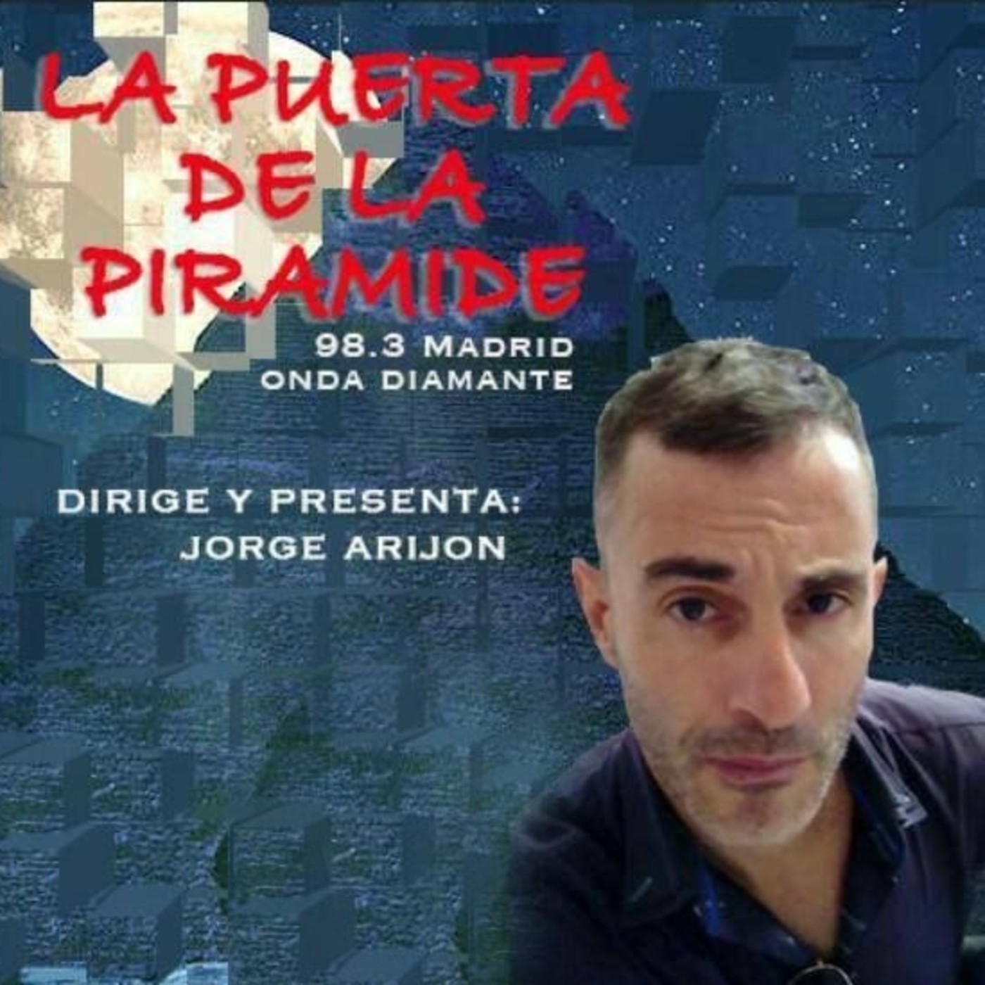 LA PUERTA DE LA PIRAMIDE