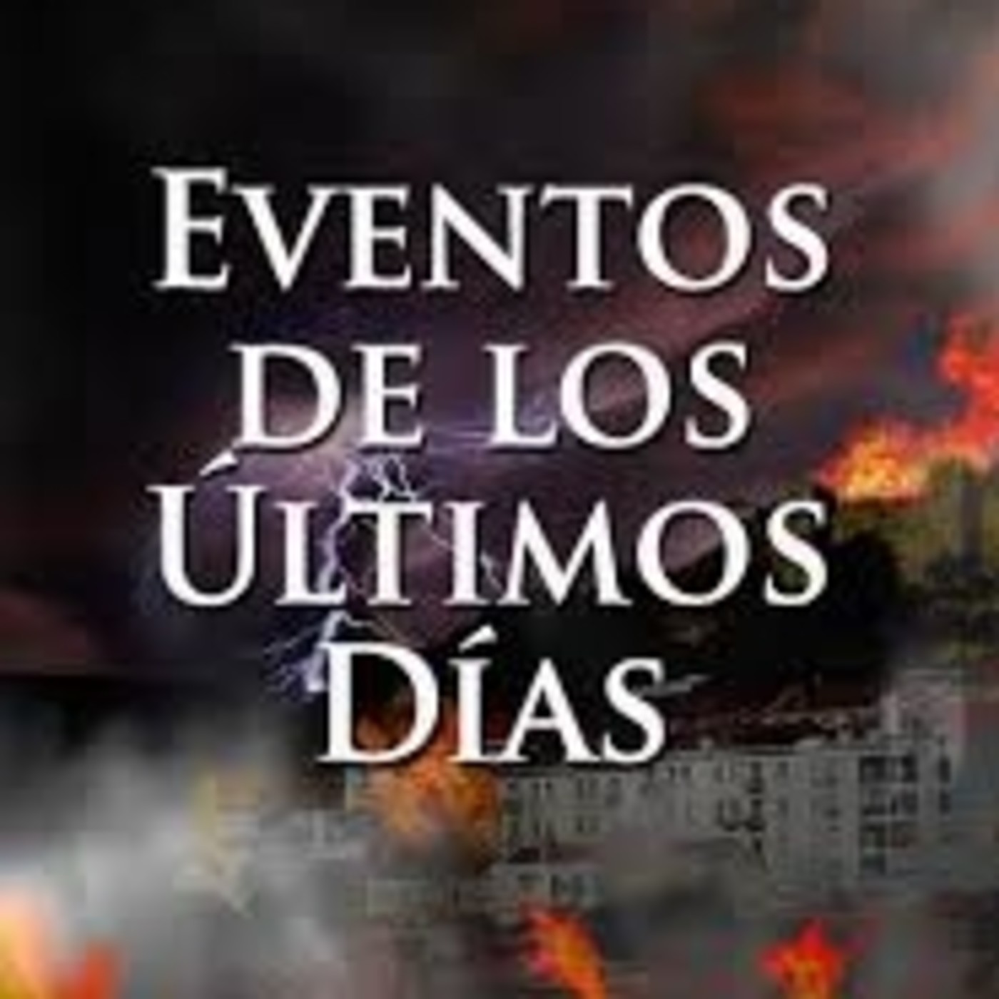 Estudio del Libro Eventos del Tiempo del Fin