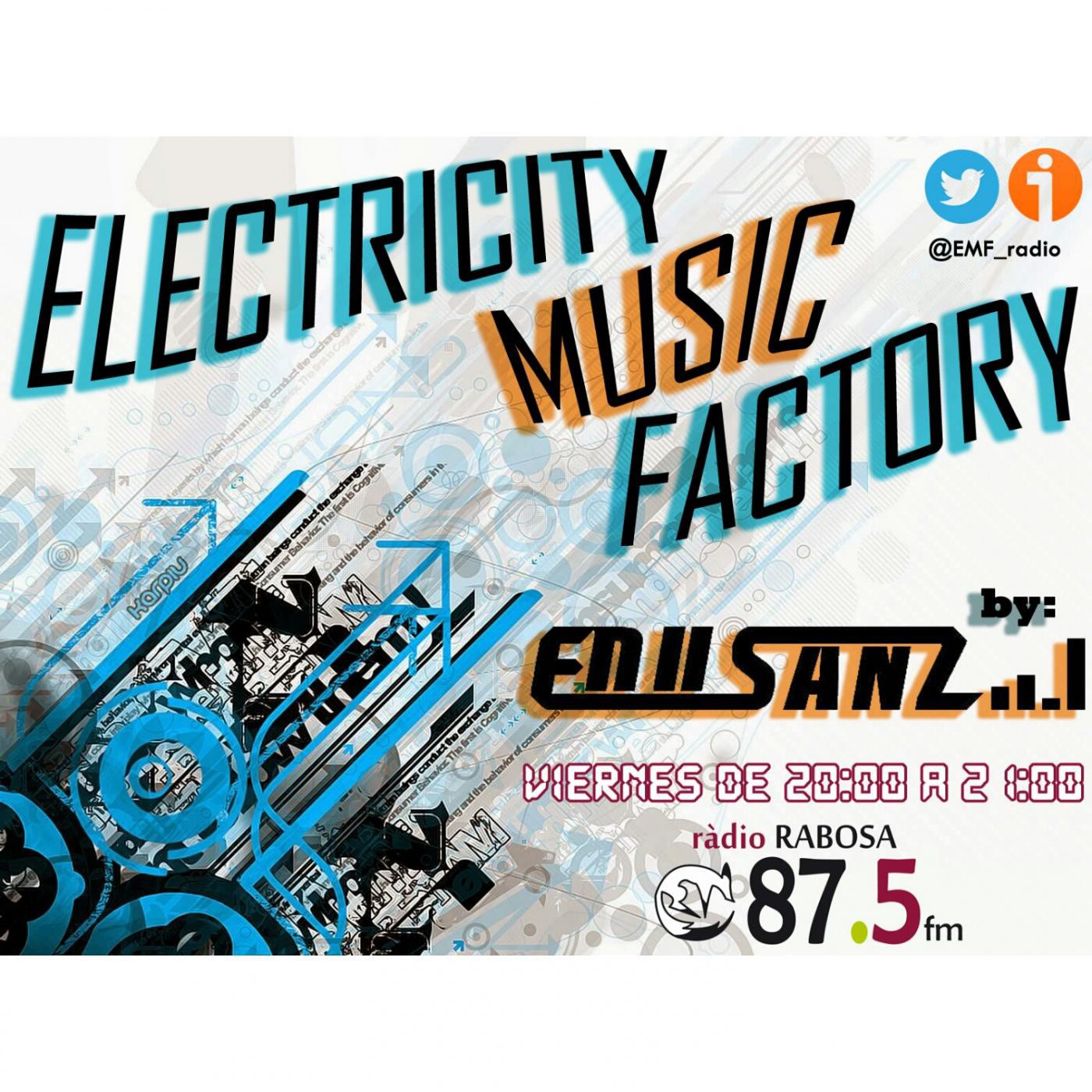 Podcast de Electricity Music Factory