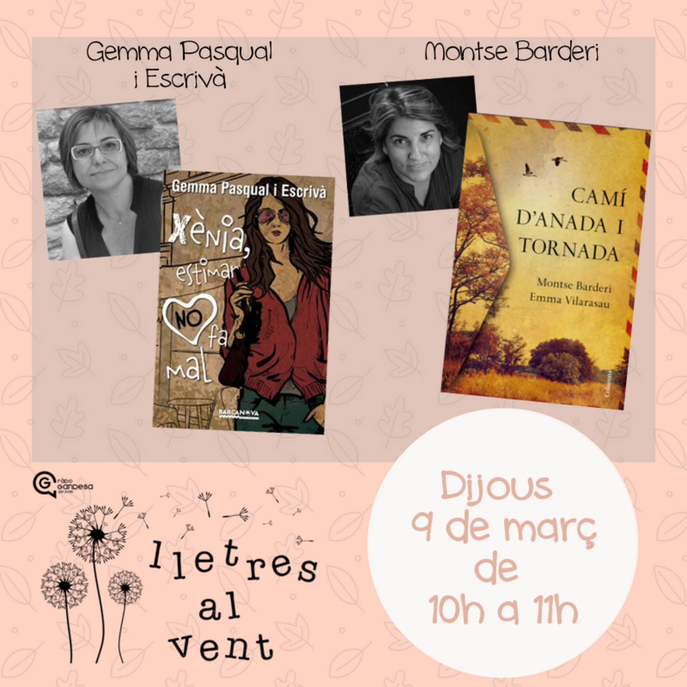 Podcast LLETRES AL VENT