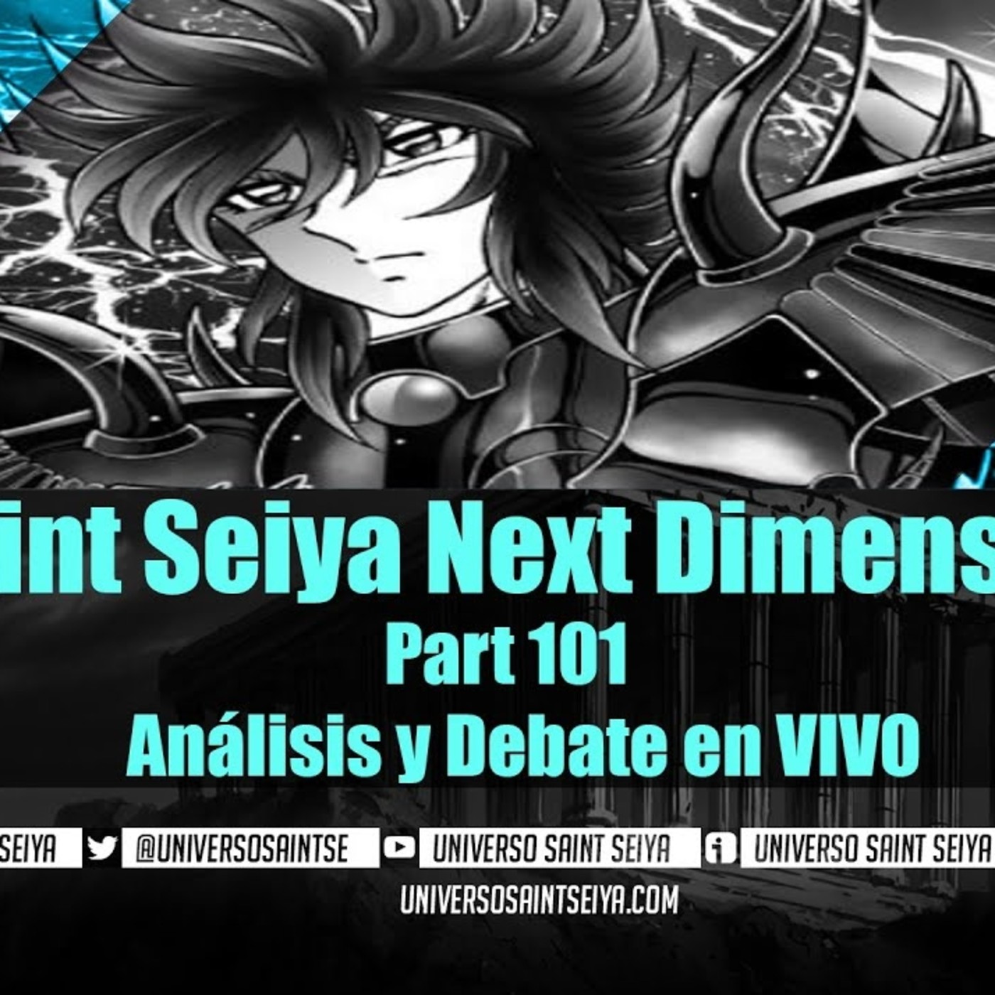 Universo Saint Seiya - Caballeros del Zodiaco